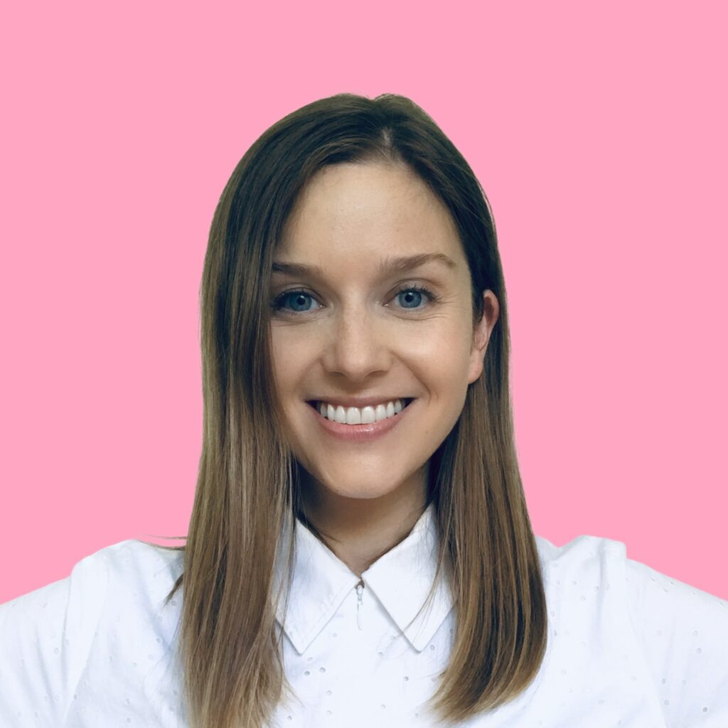 Porträt von Dr. Veronika Urbanova, Fachärztin für Kieferorthopädie